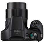 Фотоаппарат цифровой компактный Canon PowerShot SX540 HS Black