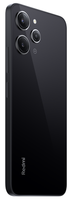 Смартфон Xiaomi Redmi 12 4/128GB Midnight Black (47977)