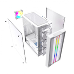 Системный блок Nika Comp RTX 3060 i5-14400F 32GB 1000Gb SSD