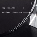 Светофильтр K&F Concept Nano-X Black Diffusion 1/8 77мм KF01.1492