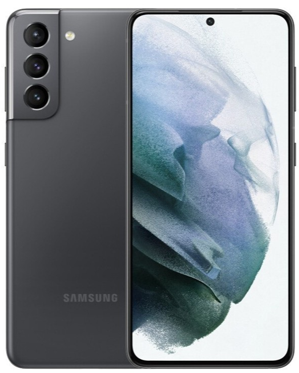 Смартфон Samsung Galaxy S21 8/256GB, серый