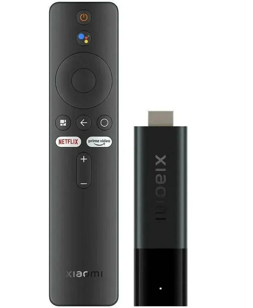Медиаплеер Xiaomi Mi TV Stick 4K HDR (EU)
