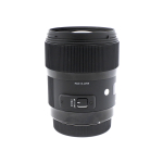 Объектив Sigma AF 35mm f/1.4 DG HSM Art Canon EF черный