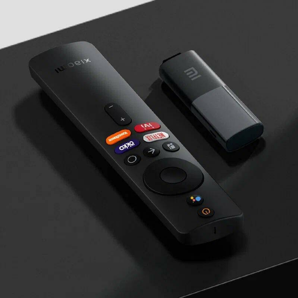 Smart-TV приставка Mi TV Stick RU MDZ-24-AA (PFJ4145RU)