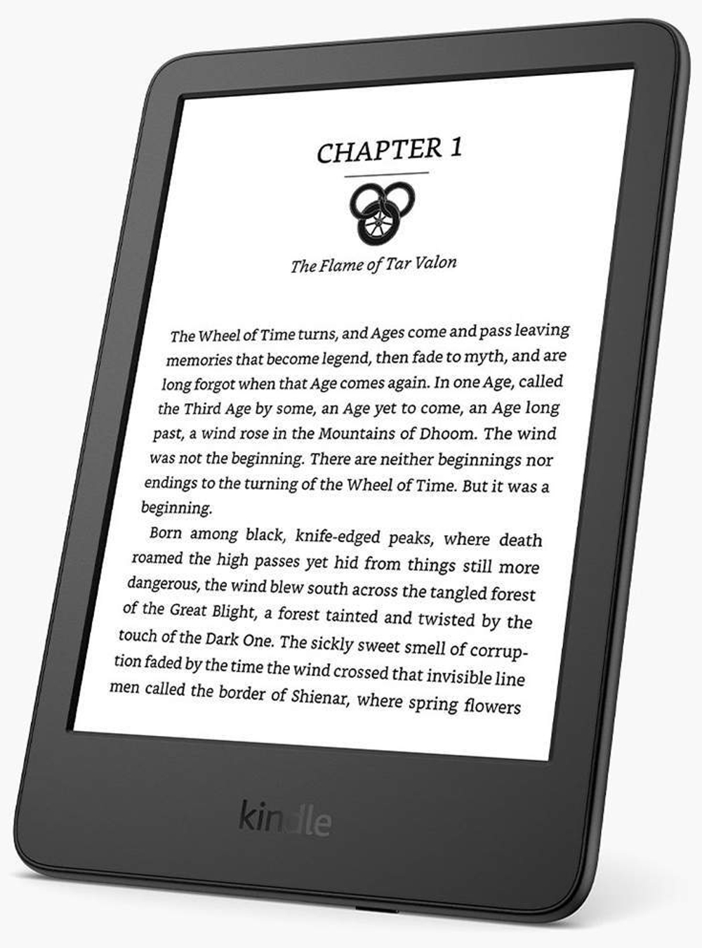 Электронная книга Amazon Kindle 11 черный (55793)