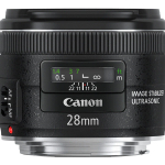 Объектив Canon EF 28mm f/2.8 IS USM
