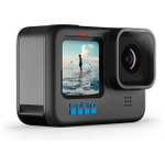 Экшн-камера GoPro Hero10 (расширенная комплектация), черный