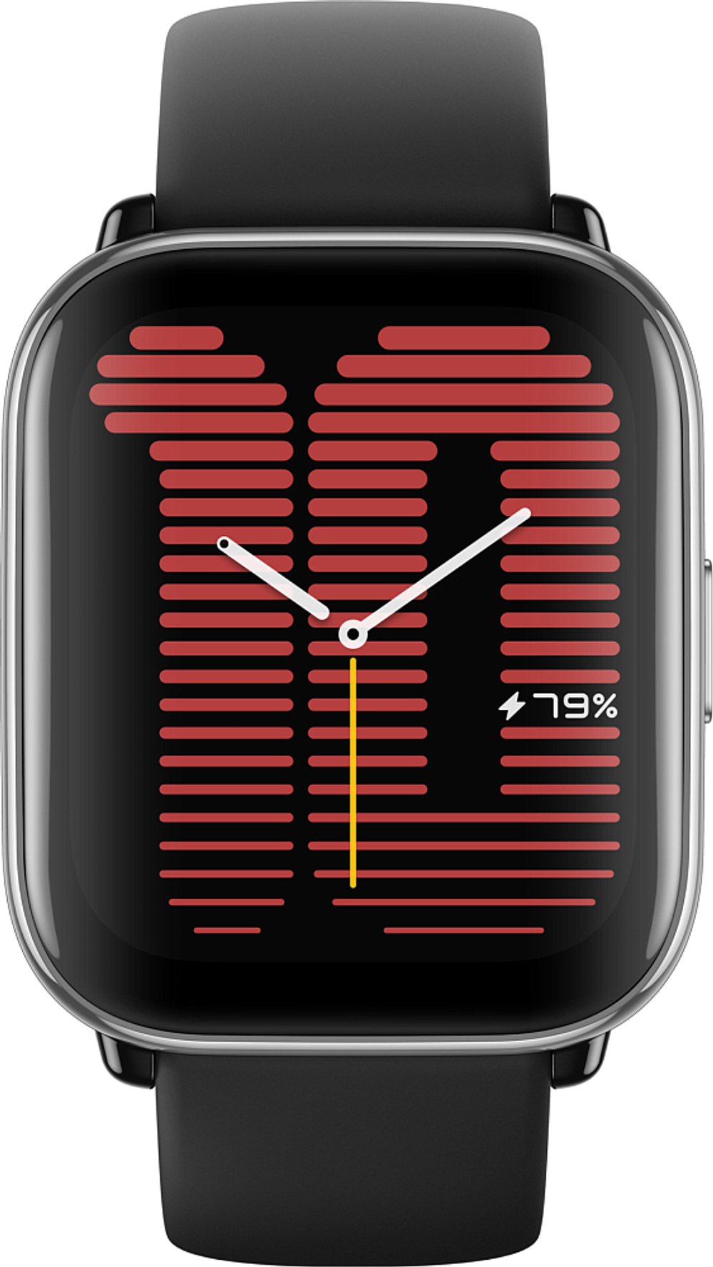 Часы Amazfit Active Midnight Black, A2211