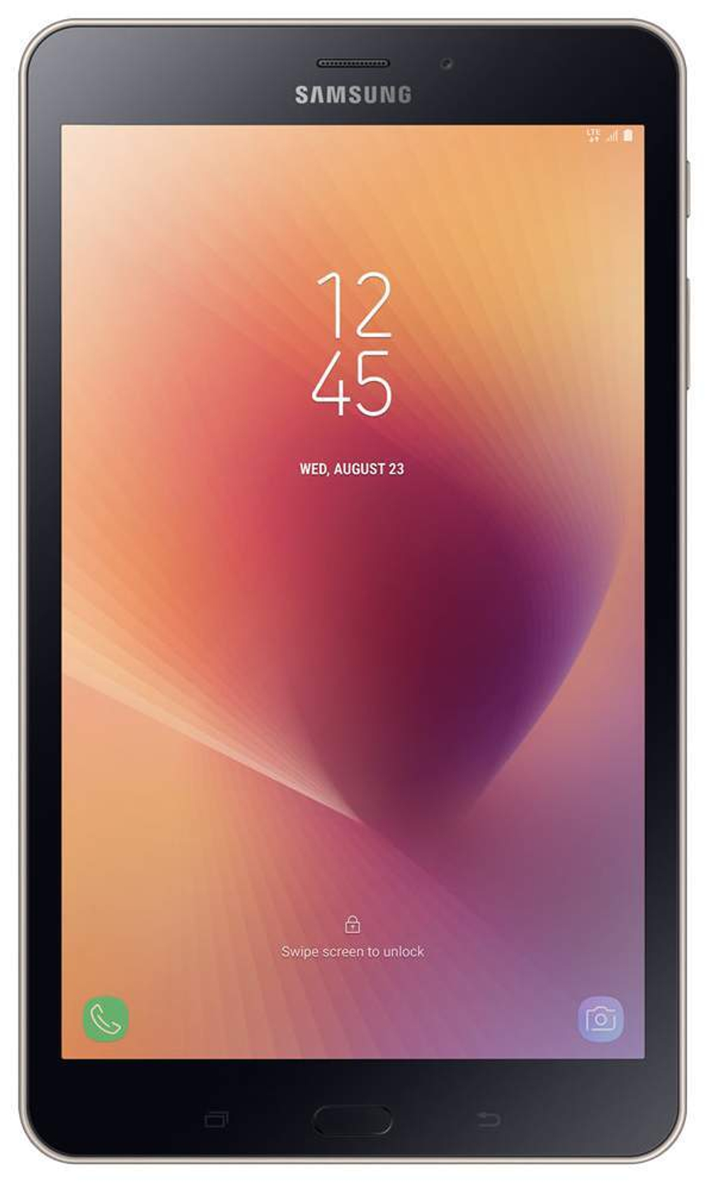 Планшет Samsung Galaxy Tab A 8" 2017 2/16GB Gold (SM-T385NZDASER) Wi-Fi+Cellular