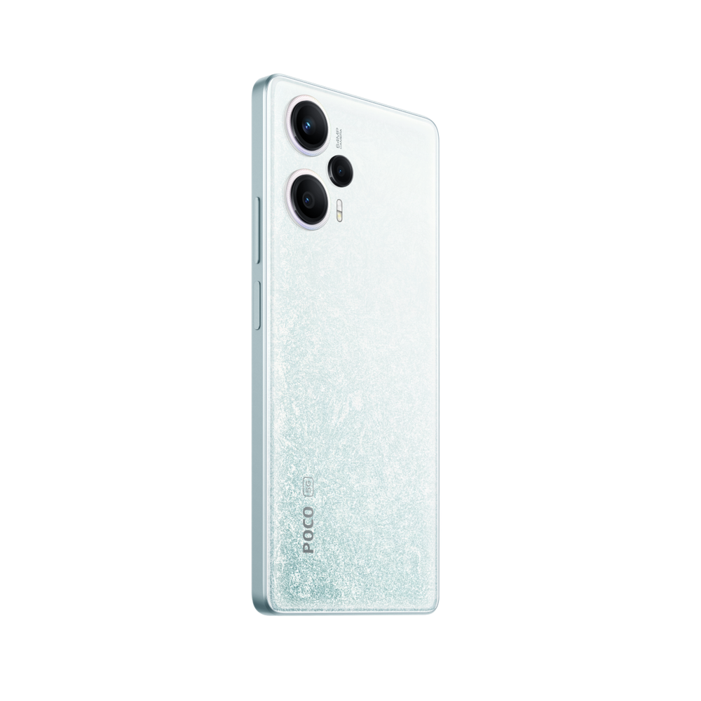 Смартфон Poco F5 12/256GB White (47226)