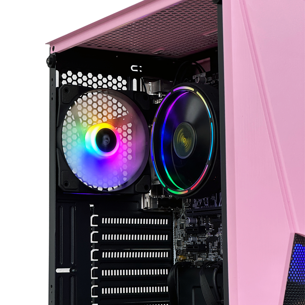 Игровой компьютер RobotComp Аллигатор 3.0 Pink