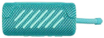 Портативная колонка JBL Go 3 Teal (JBLGO3TEAL) Turquoise (UT-00006171)
