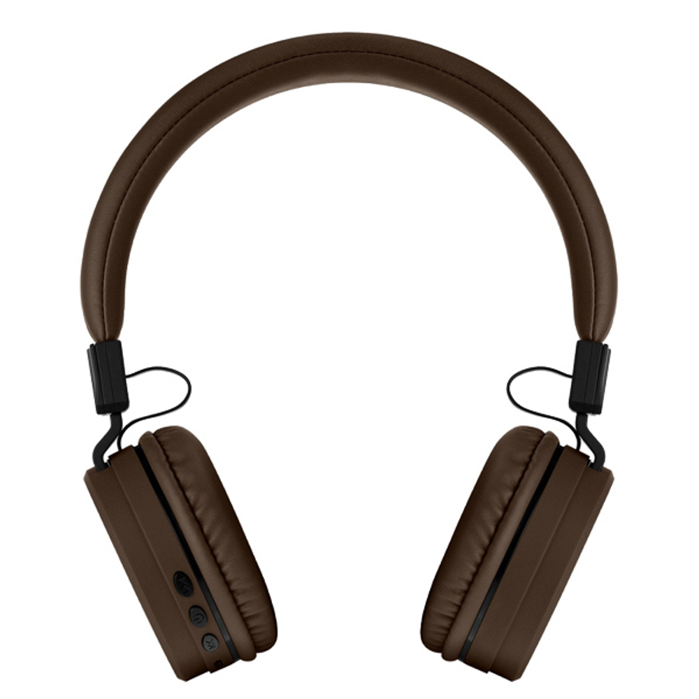 Беспроводные наушники Rombica Mysound BH-11 Brown