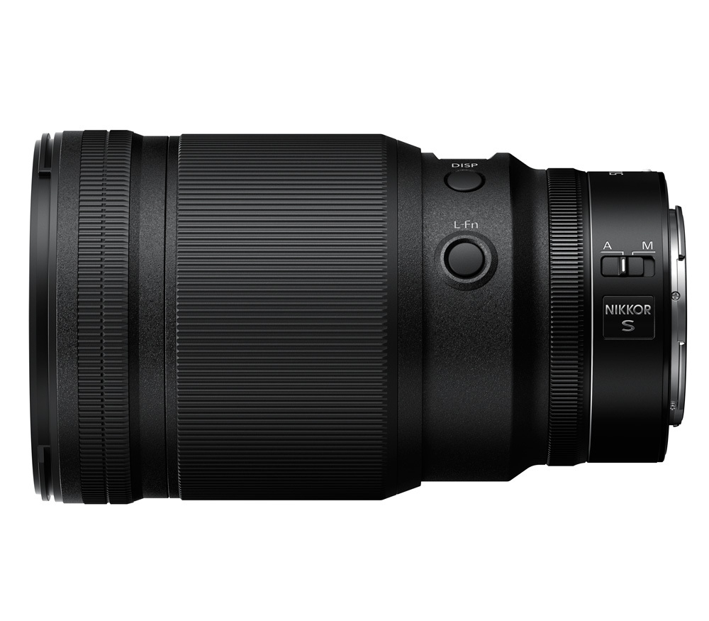 Объектив Nikon Nikkor Z 50mm f/1.2 S