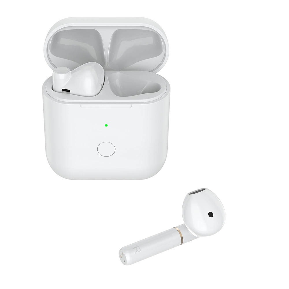 Беспроводные наушники HIPER Sarma HTW-MX5 White
