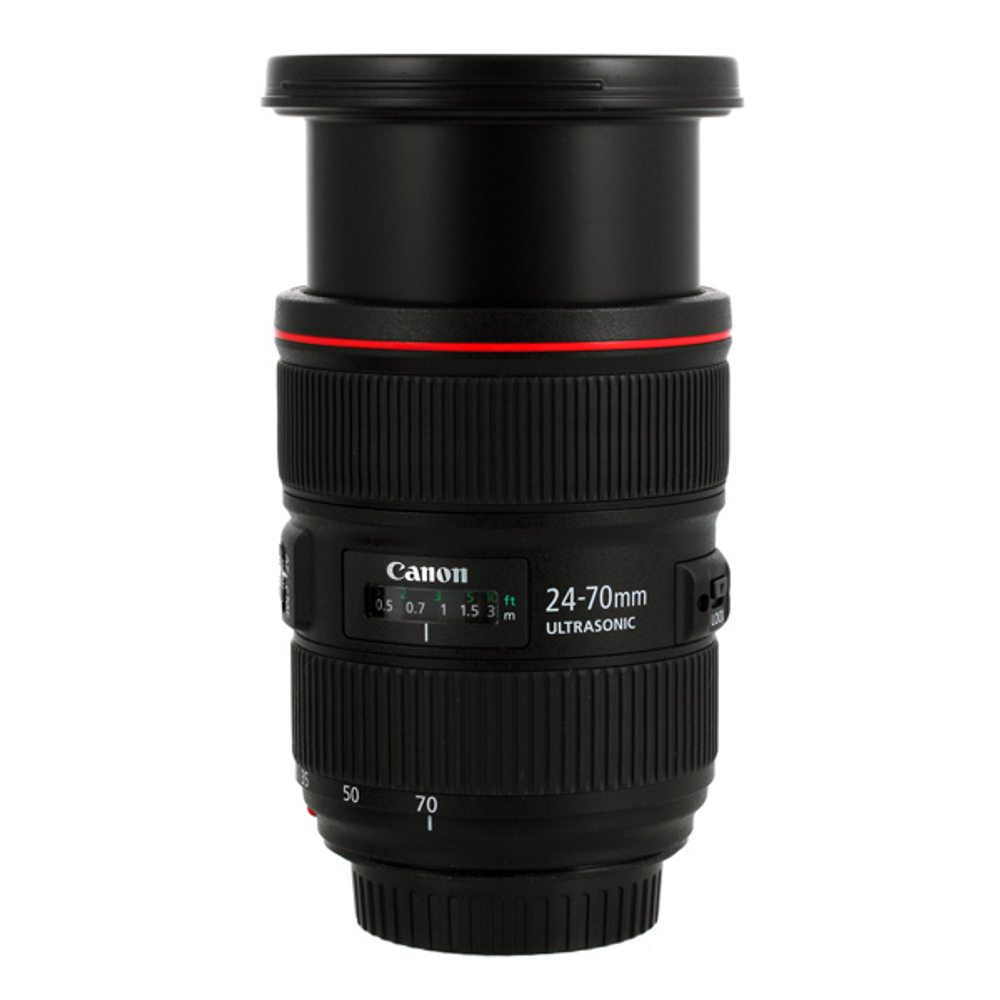 Объектив Canon EF 24-70мм f/2.8 L II USM