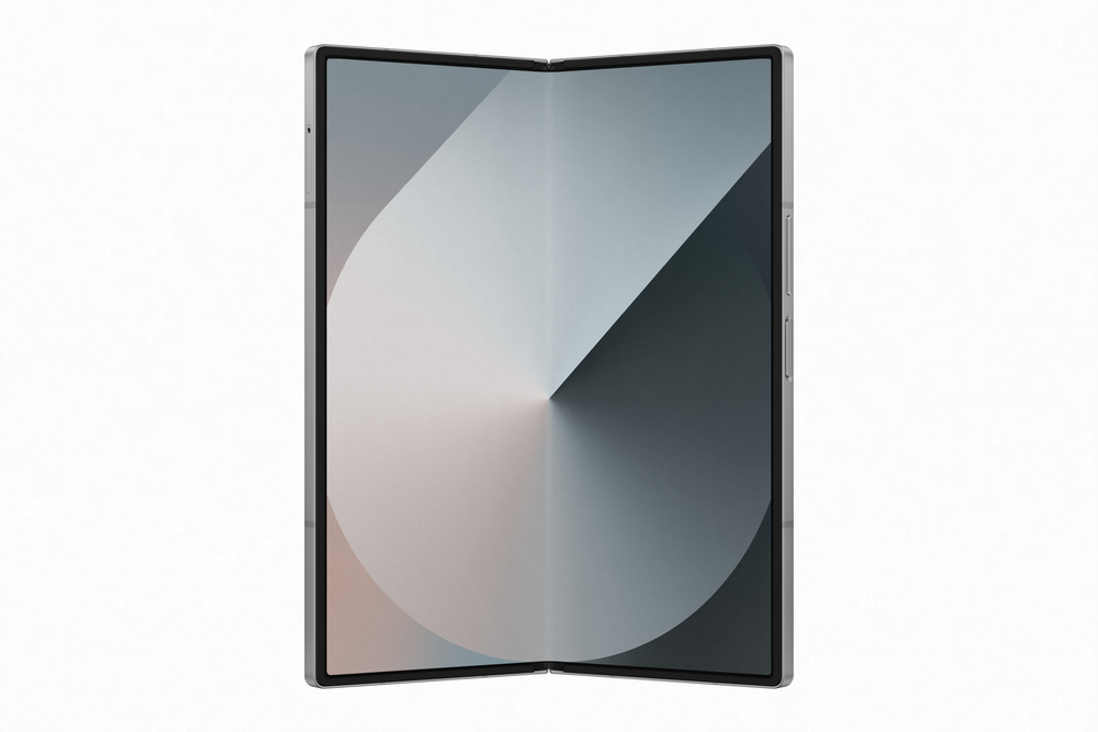 Смартфон Samsung Galaxy Z Fold 6 SM-F956B DS, 1 Тб, Silver
