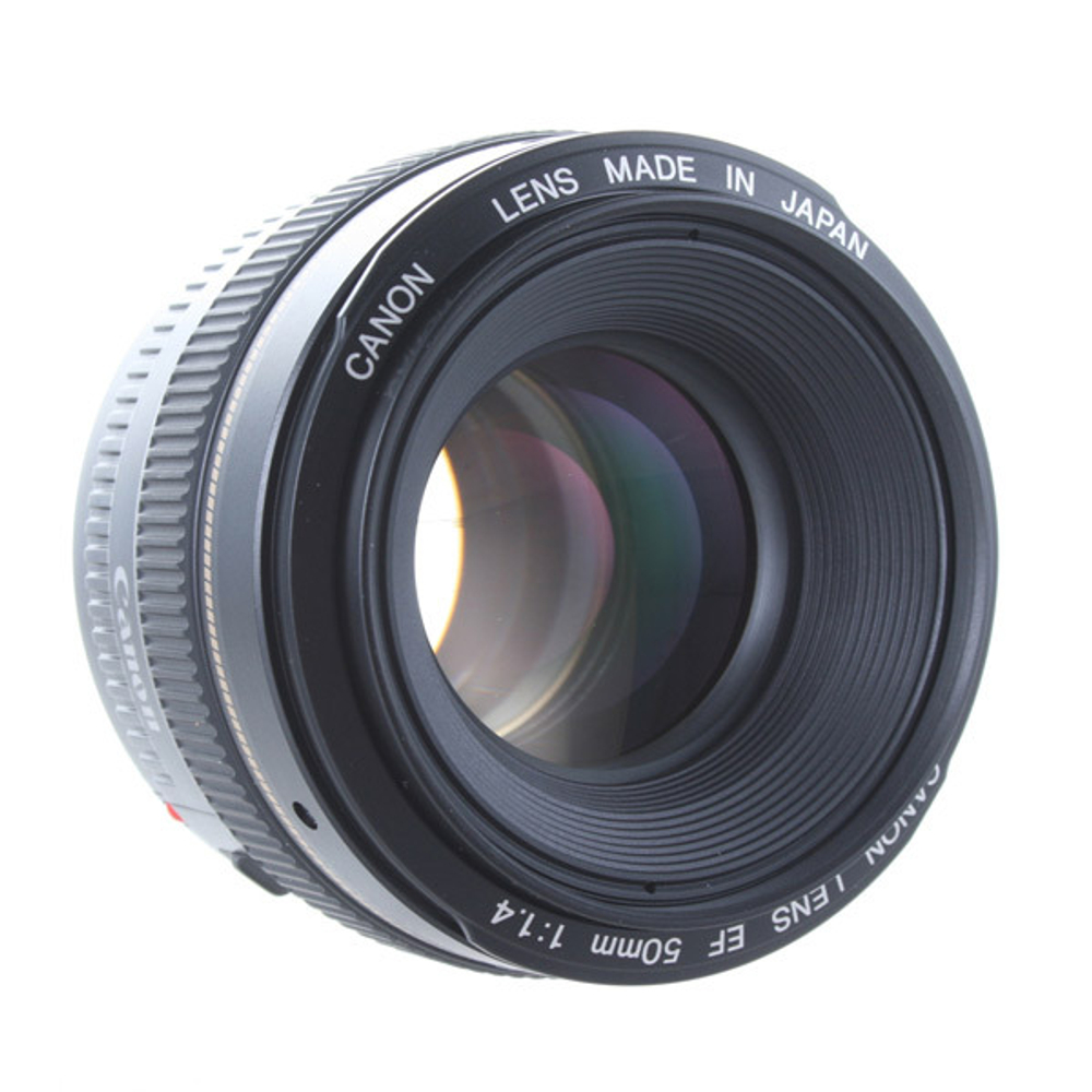 Объектив Canon EF 50mm f/1.4 USM