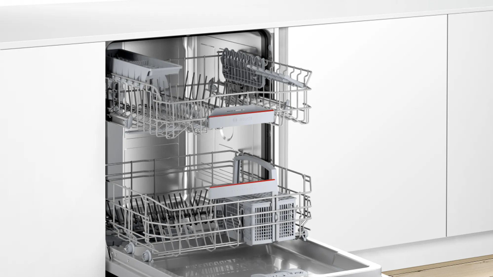 Встраиваемая посудомоечная машина Bosch SMV4HAX40E