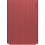 Книга электронная PocketBook 634 Verse Pro 6", E-Ink Carta HD, с подсветкой, Passion Red