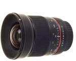 Объектив Samyang 24mm f/1.4 ED AS UMC AE Nikon F