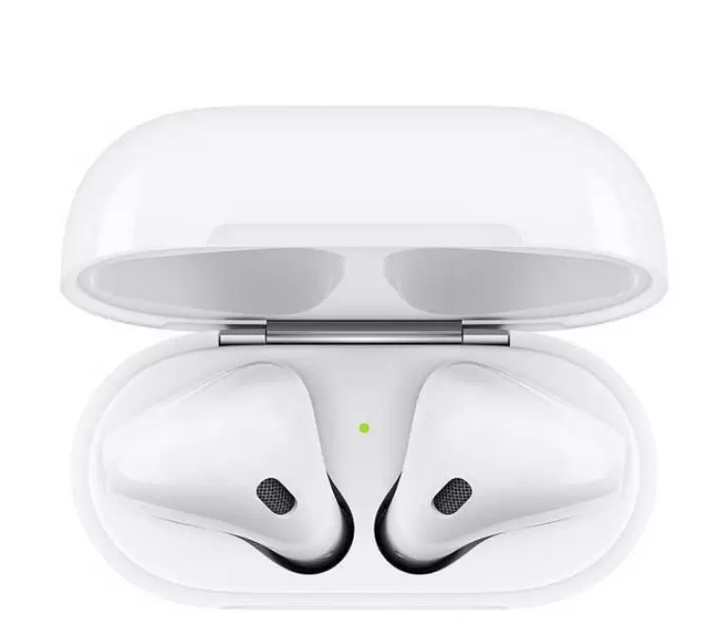 Наушники Apple AirPods with Charging Case, беспроводные