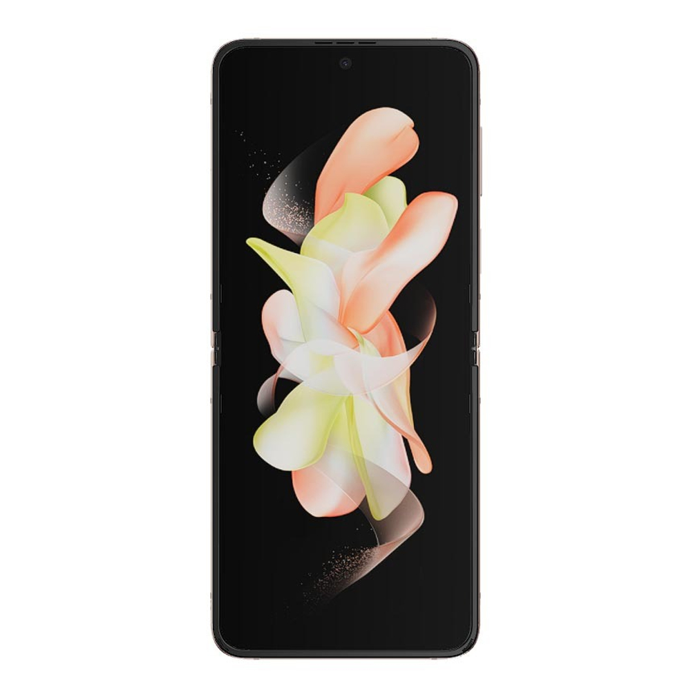 Смартфон Samsung Galaxy Z Flip4 (1 Nano-Sim), 8 Гб/256 Гб, розовое золото