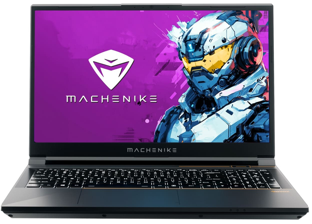 Ноутбук Machenike S15 Quazar черный (JJ00GB00FRU)