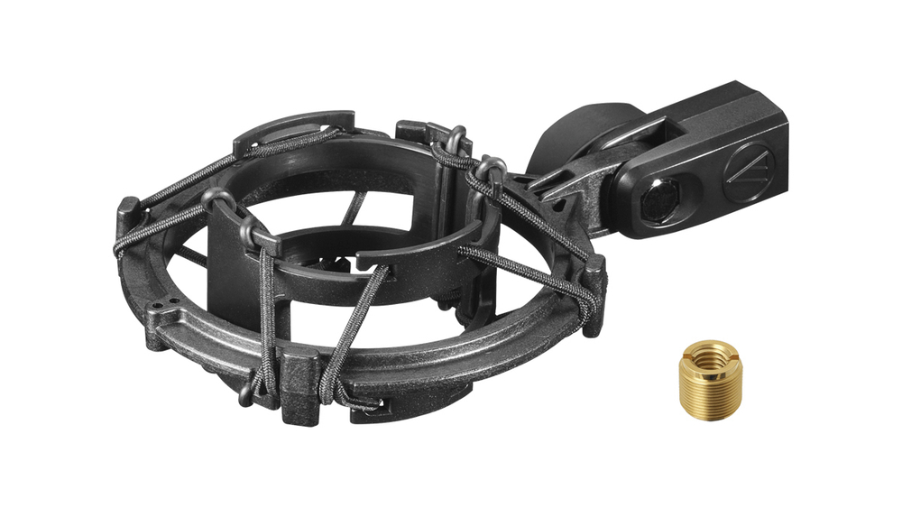 Конденсаторный микрофон Audio-Technica AT2035 Large Diaphragm Cardioid Condenser Microphone