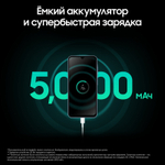 Смартфон Samsung Galaxy A25 8/256Gb Dark Blue