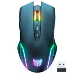 Беспроводная игровая мышь Onikuma CW905 Wireless черный