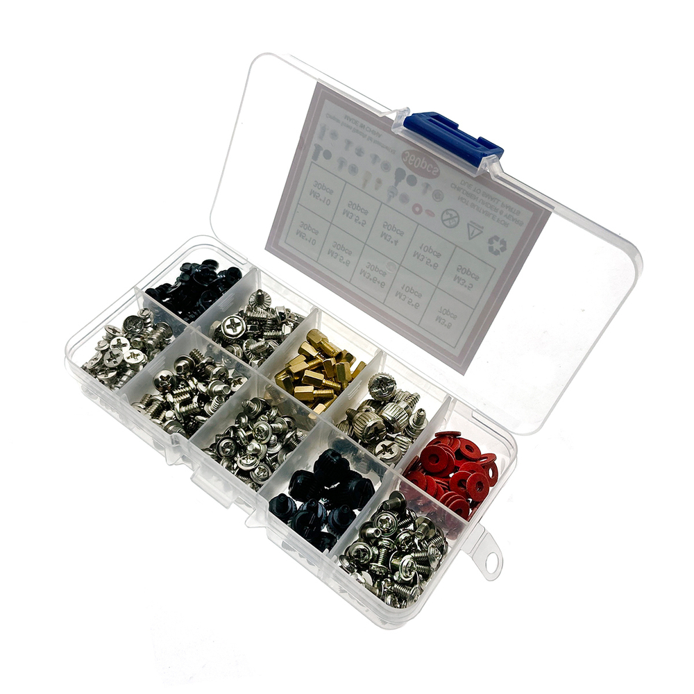 Комплект винтов для компьютера Espada MSK-360 Box