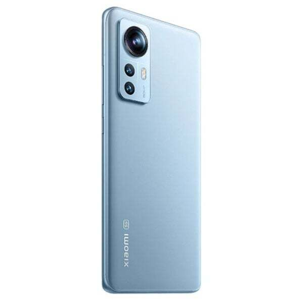 Смартфон Xiaomi 12 12/256 ГБ 5G, синий