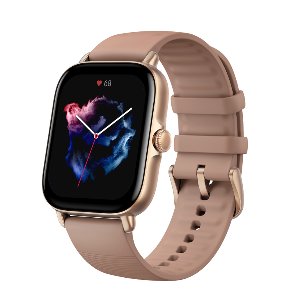 Смарт-часы Amazfit GTS 3 Terra Rosa