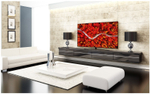 70" телевизор LG 70UP81006LA (2021) VA черный