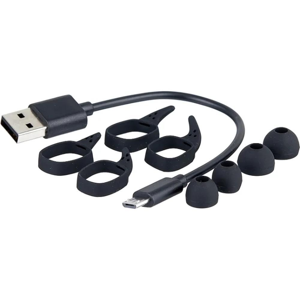 Bluetooth Наушники Geozon G-Sound Cube Black