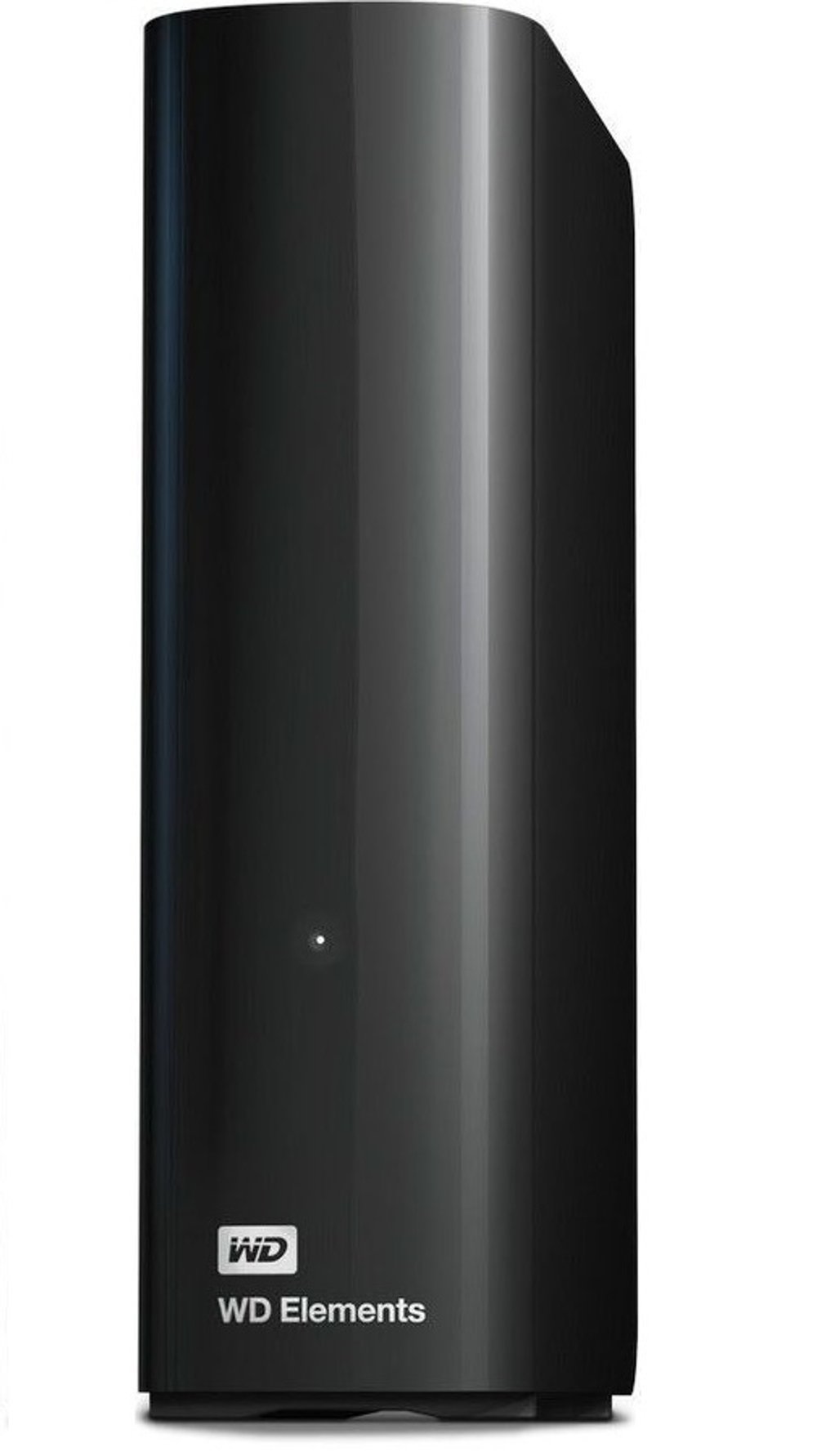 Внешний жесткий диск WD Elements Desktop 16ТБ (WDBWLG0160HBK-EESN)