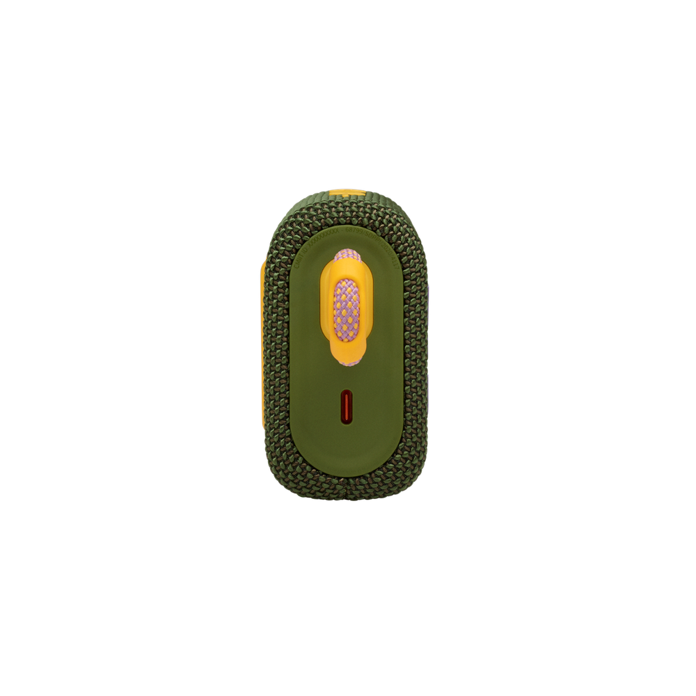Портативная колонка JBL Go 3 Green