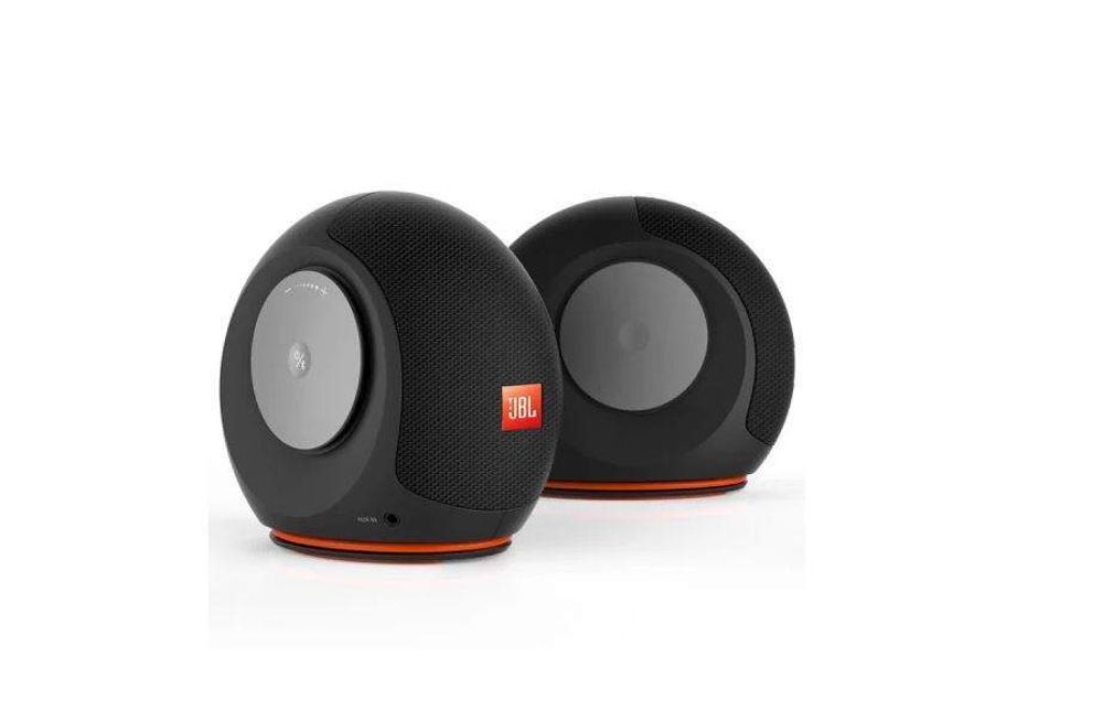 Колонки компьютерные JBL Pebbles Mini BT2 Black