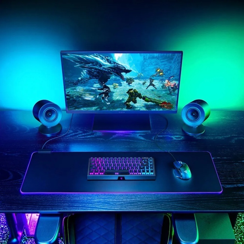 Колонки компьютерные Razer Nommo V2