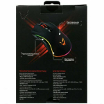 Проводная игровая мышь Ardor Gaming Fury черный (ARD-FURY3327-BK)