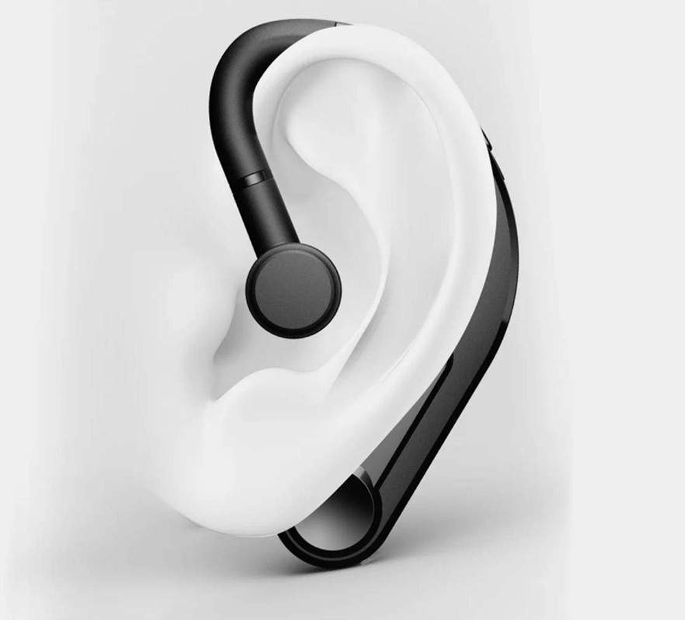 Моно гарнитура BandRate Smart BRSTWSM22LBB черный (13103181)