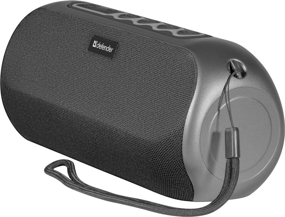Портативная колонка Defender G32 Grey