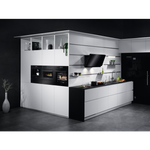 Встраиваемая кофемашина AEG KKE884500B Black
