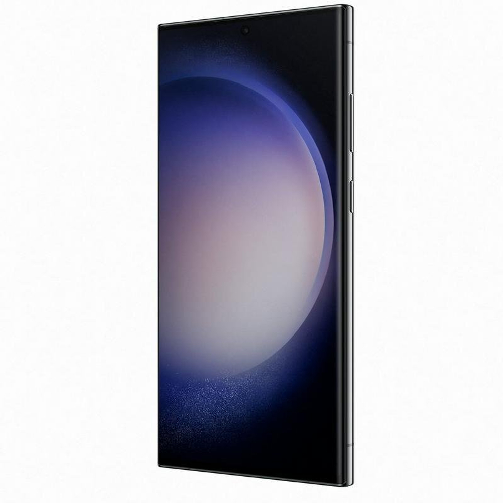 Сматрфон Samsung Galaxy S23 Ultra 512GB Phantom Black (SM-S918/DS)