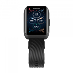 Смарт-часы Motorola Moto Watch 40 черный (TU-MOSWZ40-PB)