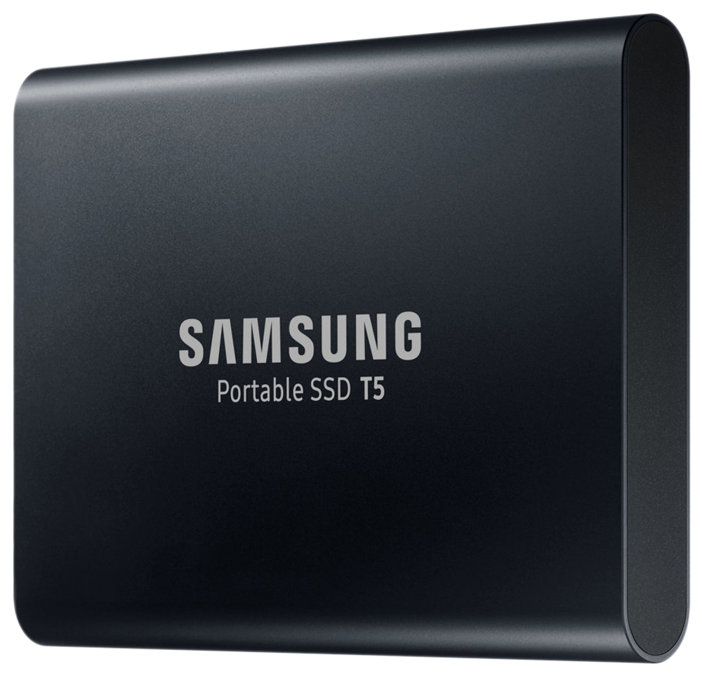 Внешний SSD диск Samsung T5 1ТБ (MU-PA1T0B)