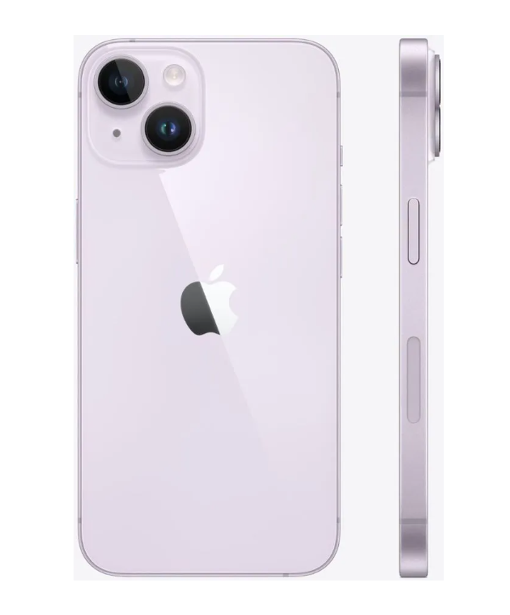 Смартфон Apple iPhone 14 128Gb Purple
