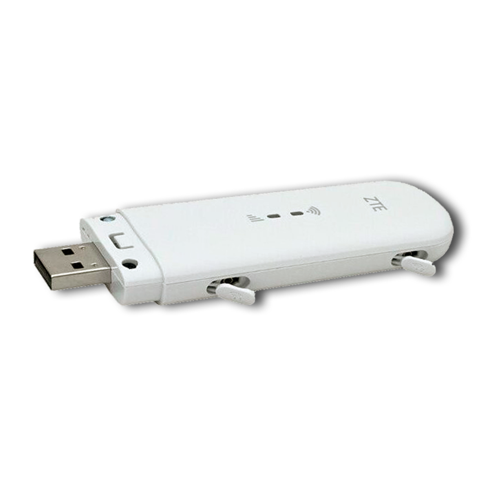 Беспроводной 3G/4G/LTE Модем ZTE MF79U + антенны 3dB