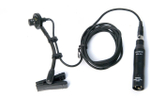Микрофон Audix ADX20i/P разъем XLR 3 pin (F) черный
